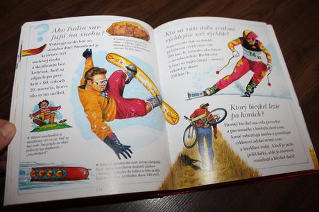 Kniha malá ilustrovaná školská encyklopédia,