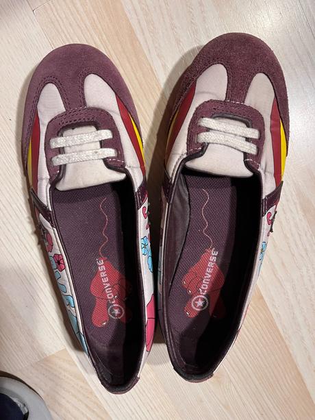 Converse baleríny, converse,38