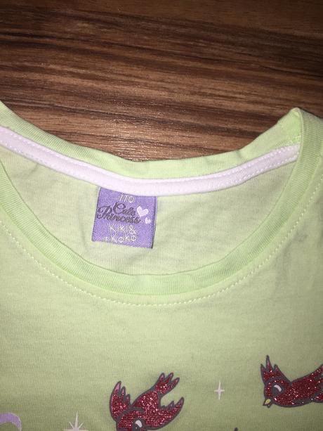 Málo nosené tričko, kiki&koko,110