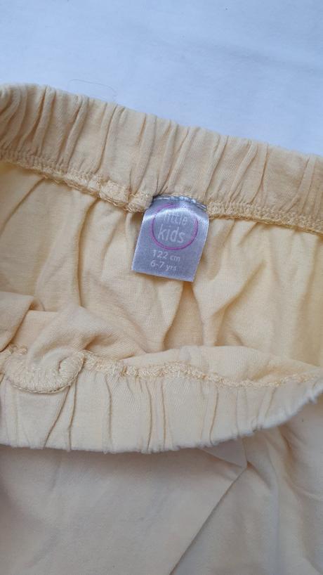 Bavlnená sukienka a tricko, 104–116