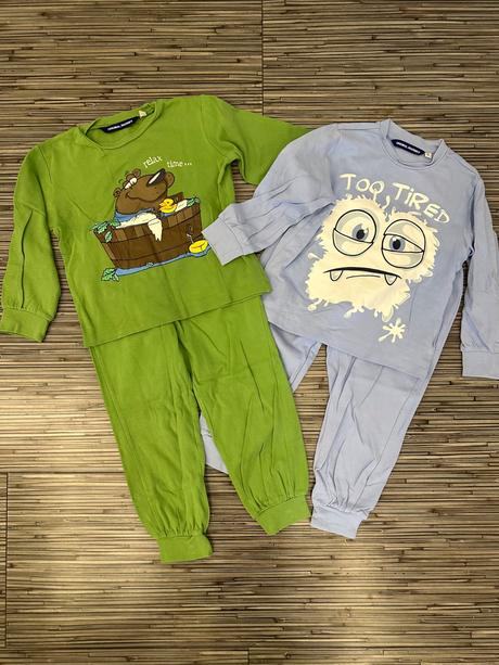 Pyžamo 2 ks original marines 4 roky, original marines,104