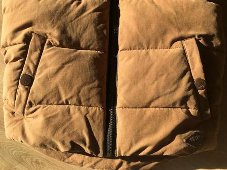 Teplá vesta next 4-5r, next,110