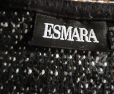 Dámsky pulóver, esmara,s