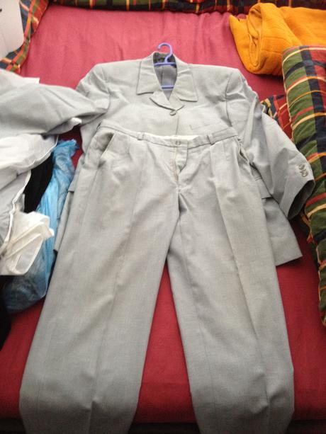 Oblek pavlech 52/176, 52