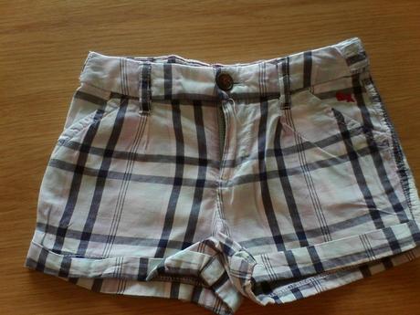 Frajerske kratasky, h&m,104