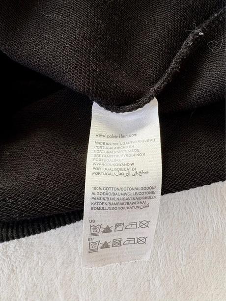 Mikina calvin klein, calvin klein,s