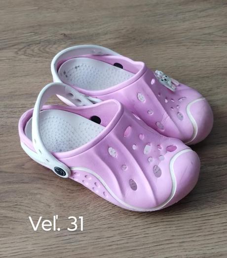 Crocsy v 31, 31