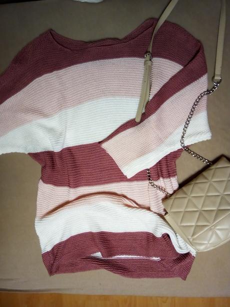 Oversize netopier strih, m