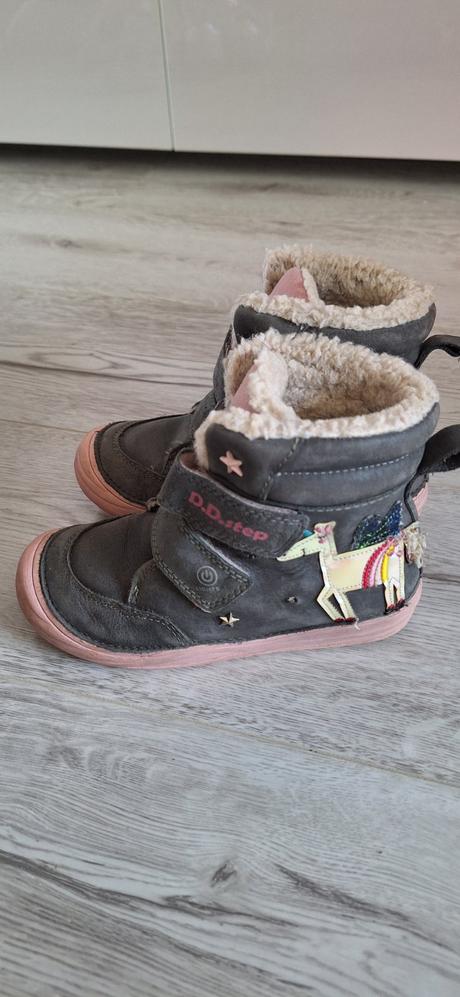 Zimné topánočky, d.d.step,29