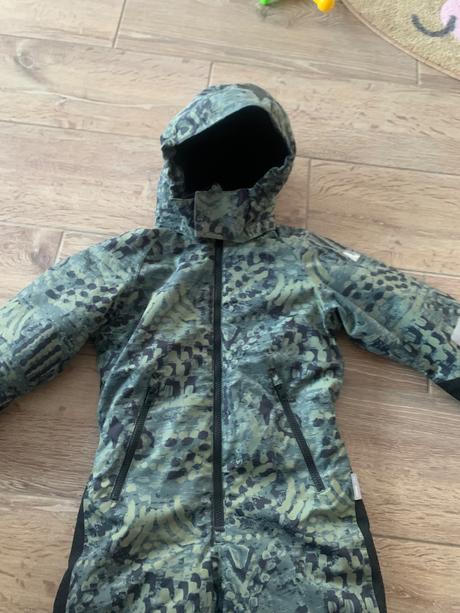 Reima kurikka zimná kombinéza 116/122, reima,116