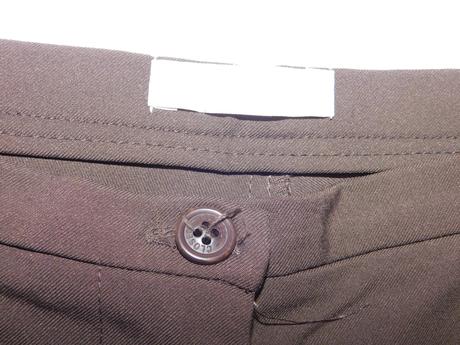 Closed damske kvalitne nohavice, 38