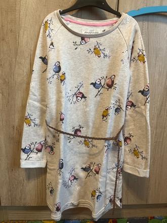 Teplákové šaty h&m, h&m,128