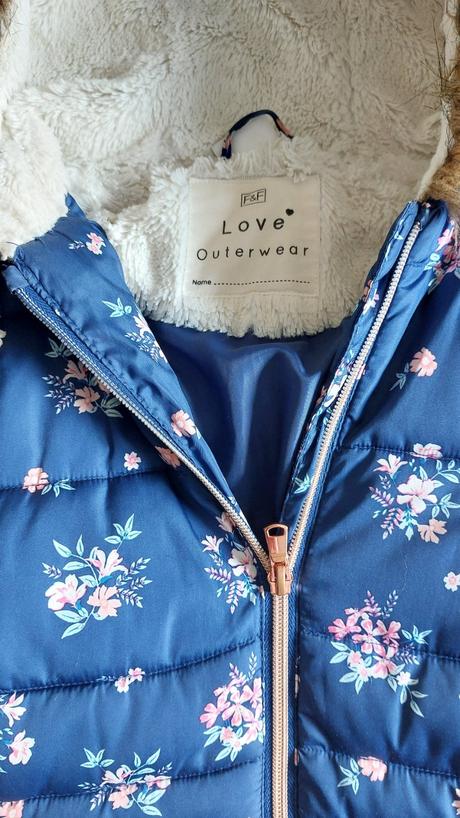 Zimná bunda, f&f,134