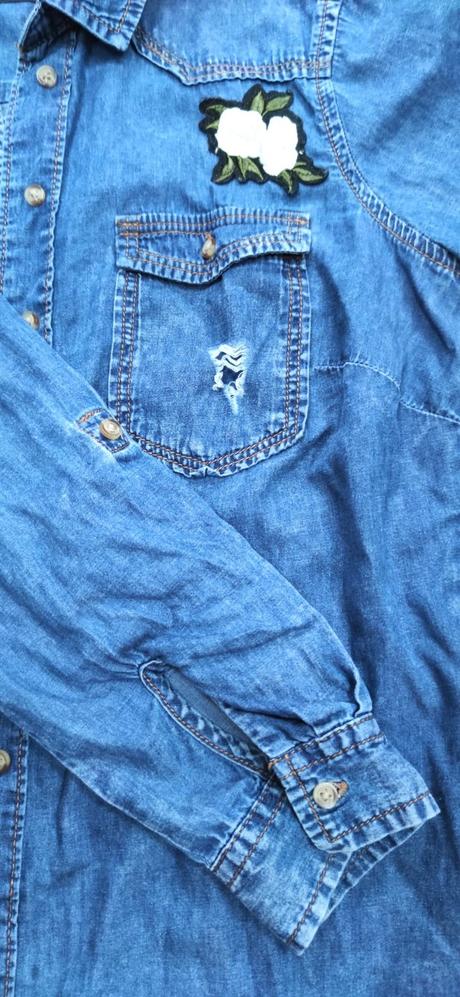 Denim riflova kosela, denim co,36