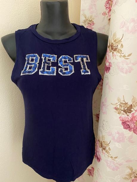 Krásne tričko super strih, s