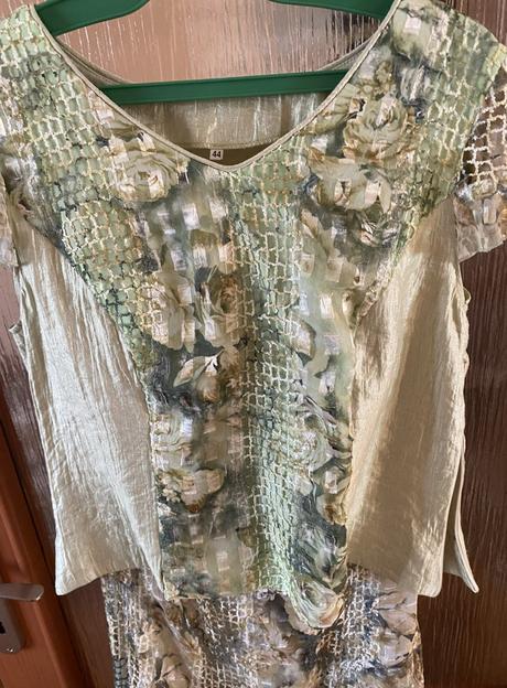 Kostým somar styl - trojkombinácia v. 44, 44