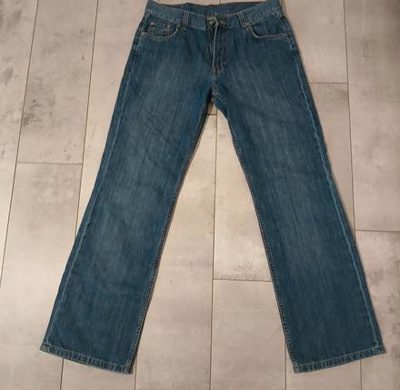 Široké rifle madoc w34 l34, m