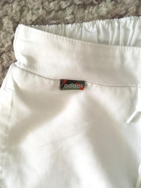 Trištvrťáky adidas veľ.152, adidas,152