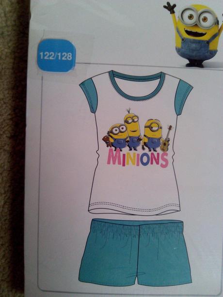 Mimoň súprava, c&a,122