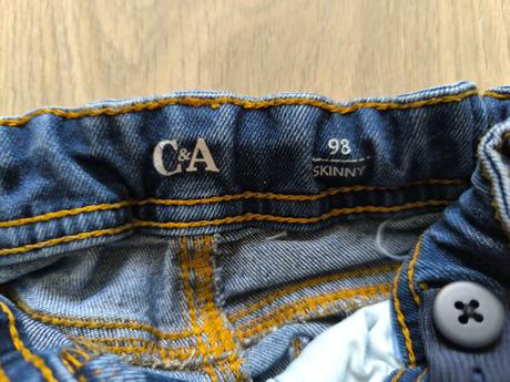 Skinny rifle c&a 98, c&a,98