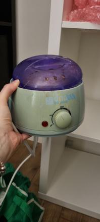 Ohrievač vosku, depilátor, 