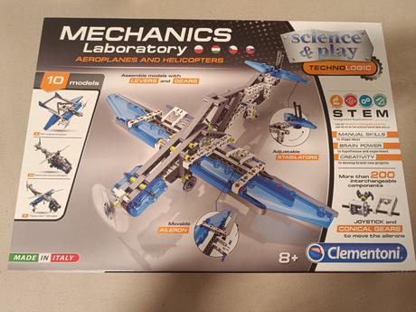 Lietadlo technologic, 