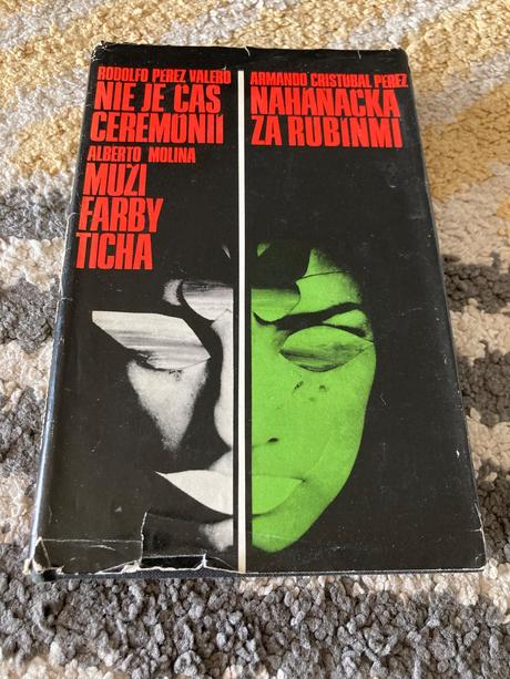 R. valero, a. perez,a. molina nie je čas.. (1984),