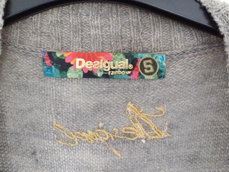 Sveter desigual, desigual,s