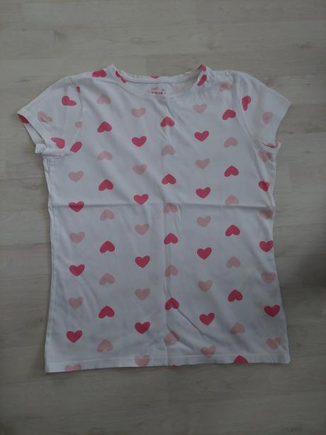 Pyžamové tričko č 164, f&f,164