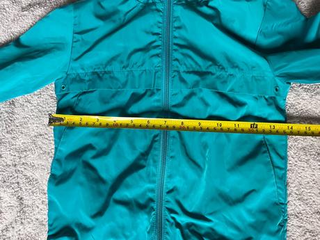 Top stav - tenká bundička č. 110 4-5 rokov, next,110