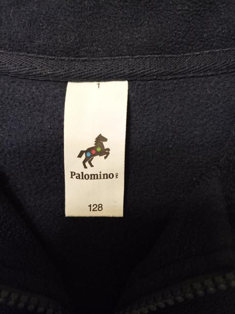 Flees mikina, palomino,128