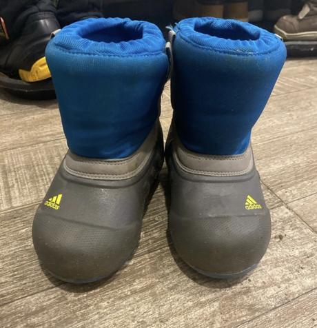 Galoše - gumaky prechodne, adidas,24