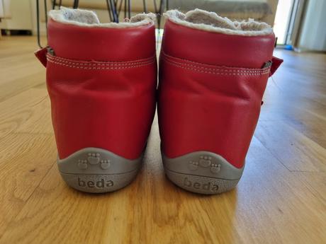 Beda zimne topanky, beda,33