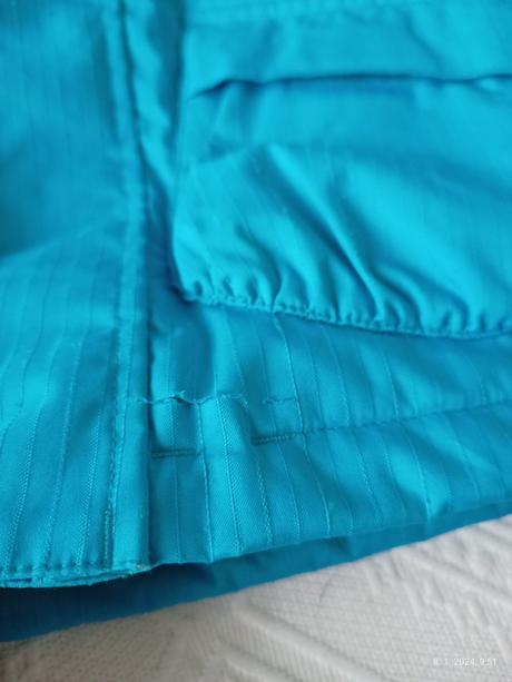 Detska snowboard bunda burton, burton,128