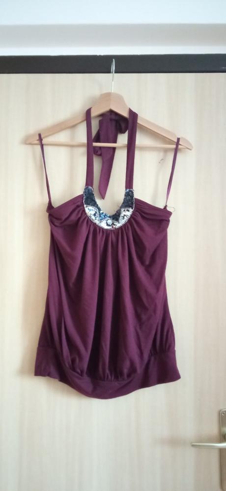 Elegantné tielko m, amisu,m