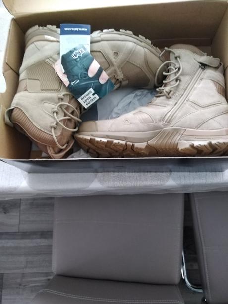 Pánska taktická obuv, 42