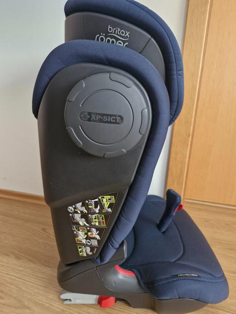 Autosedacka romer britax 15-36kg, britax