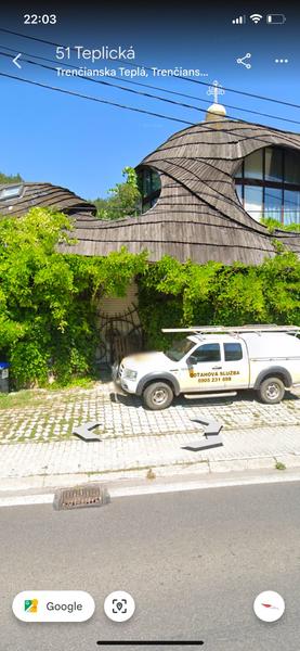 Tajomný dom v Trenčianskej Teplej: Zistite viac!