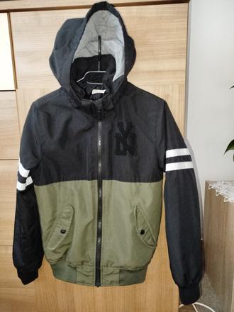 Prechodná bunda, h&m,152