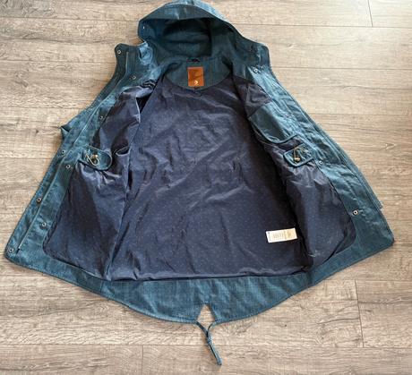 Spickova 3v1 funkcna damska bunda zn. finside, l