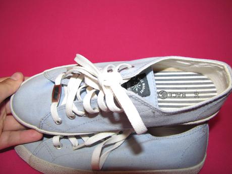 Plátenky race marine, 36