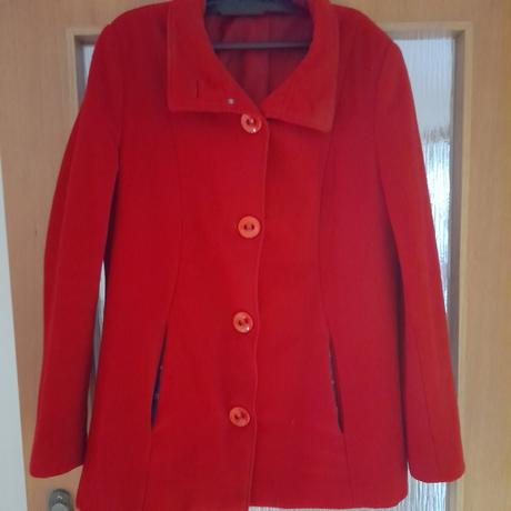 Dámsky kabat., 48