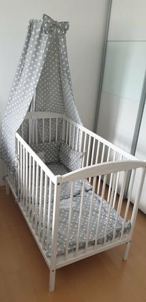 Postielka, šírka (cm): 120,dĺžka (cm): 60