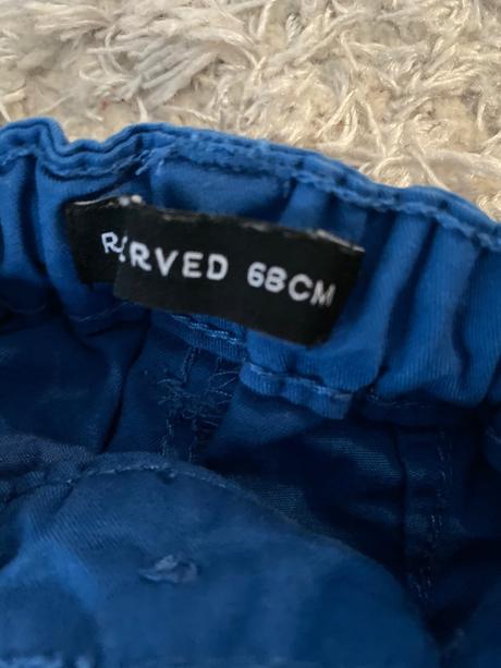 Nohavice, reserved,68