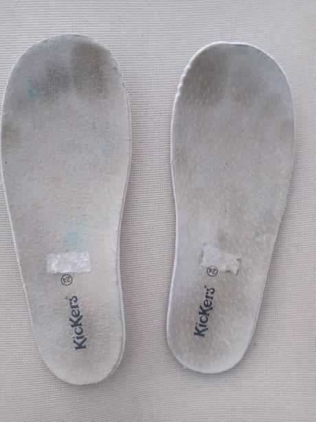 Topanky kickers s postovnym doporuc., kickers,24