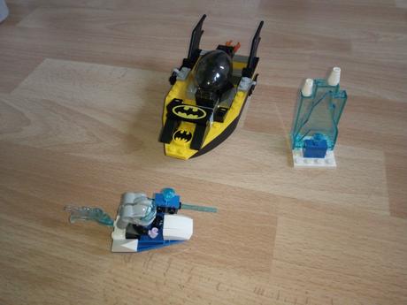 Lego juniors batman vs. mr. freeze, 
