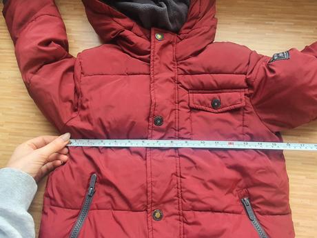 Zateplena bunda, reserved,122