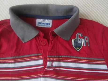 Polo tričko, dopodopo,104