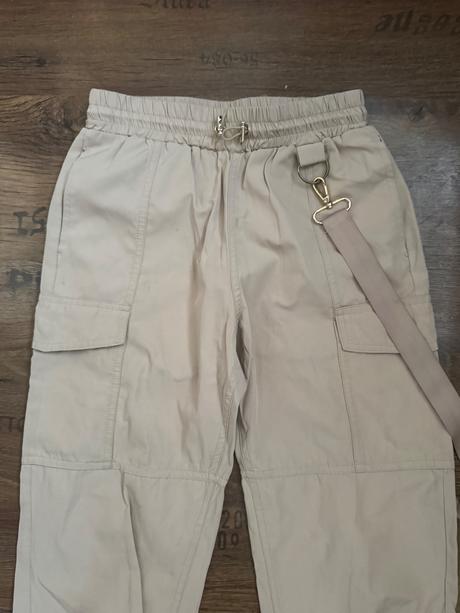 Štýlové ľahké kapsáče, sinsay,xs