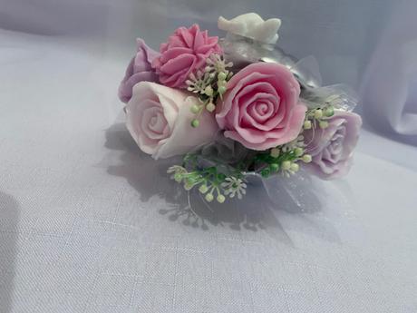 Mydlova kytička do dlane, 